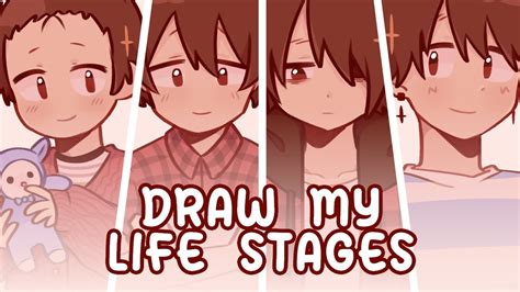 昆蟲擾西住家|Draw my life【 昆蟲擾西的過動人生】朝著夢想熱血的。